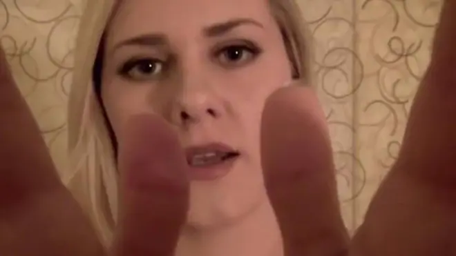 Jedna od žena u videu