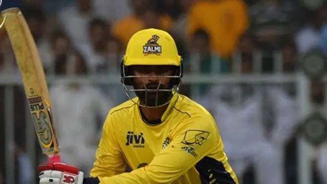 تمیم اقبال کی نصف سنچری کی مدد سے پشاور زلمی کے نے کوئٹہ گلیڈی ایٹرز کو 125 رنز کا ہدف دیا ہے