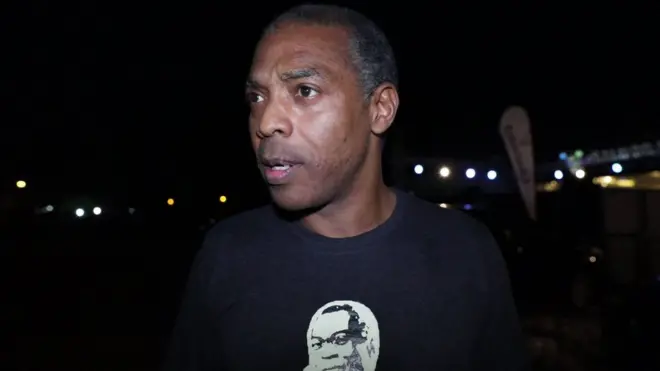 Fela pickin, Femi Kuti