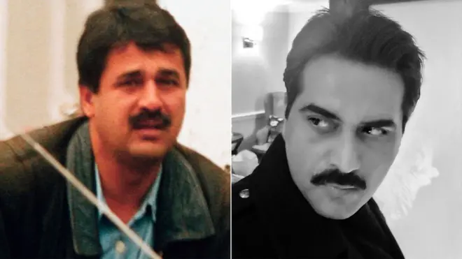 ہمایوں سعید