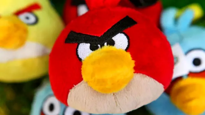 Angry Birds