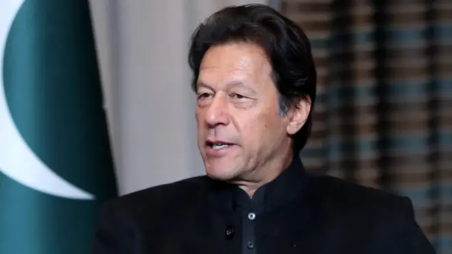 इमरान खान