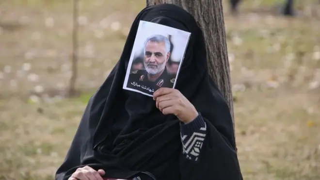 قاسم سليماني