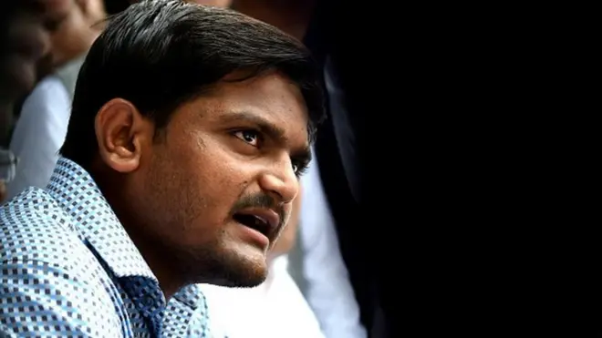 हार्दिक पटेल