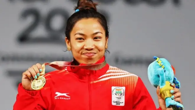 મીરાબાઈ ચાનુ