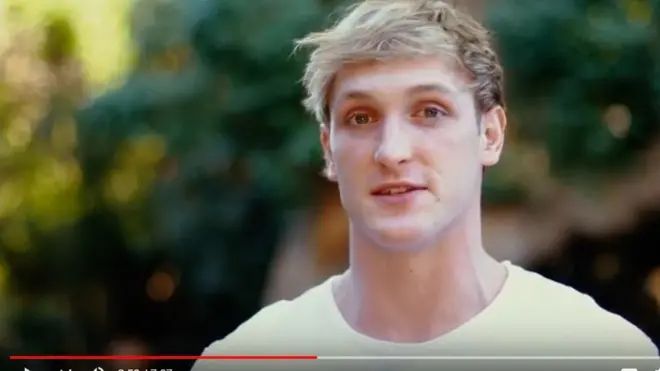Foto: Youtube/Logan Paul.