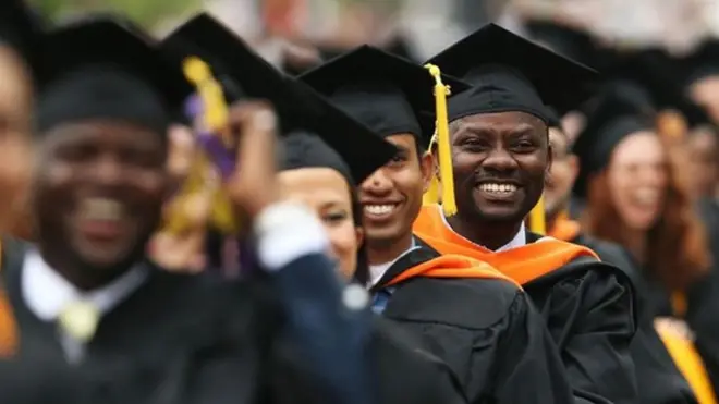 Темношкірі студенти