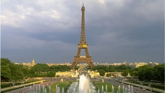 Eiffel Paris