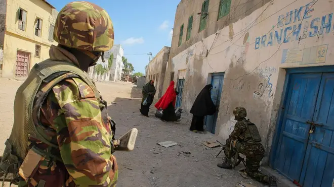 Loltoota Keeniyaa Somaaliyaa keessaa - 2012 Kismaayoo