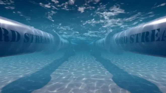 الأثر البيئي لتسرب الغاز من خط أنابيب "نورد ستريم"