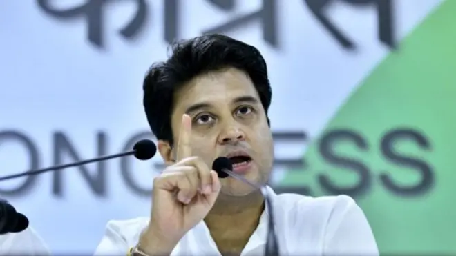 ज्योतिरादित्य सिंधिया