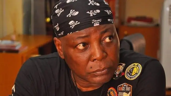 Charly Boy say im no collect money to boycott Our mumu don do movement