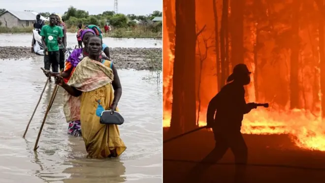 తీవ్రమైన వాతావరణ పరిస్థితులు