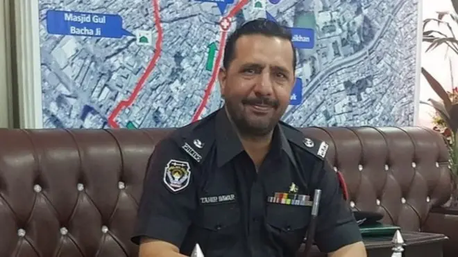 پشاور پولیس سے منسلک ایس پی محمد طاہر داوڑ کو 26 اکتوبر کو اسلام آباد سے مبینہ طور پر اغوا کیا گیا تھا جس کے بعد 13 نومبر کو افغانستان کے صوبہ ننگرہار سے ان کی لاش ملی تھی۔