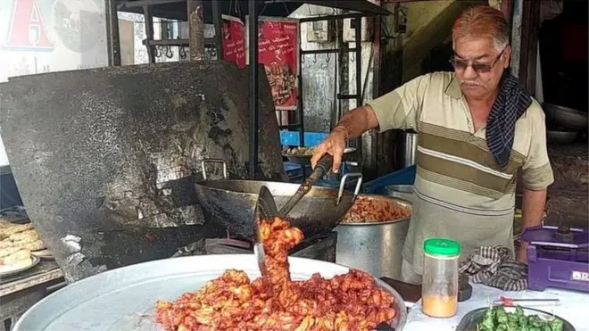 گجراتی کھانے