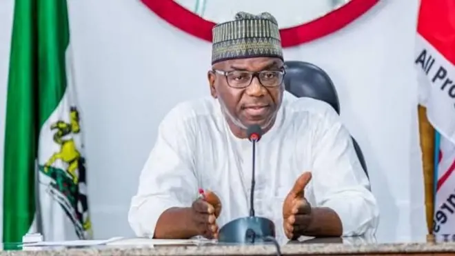 Gómìnà ìpínlẹ̀ Kwara