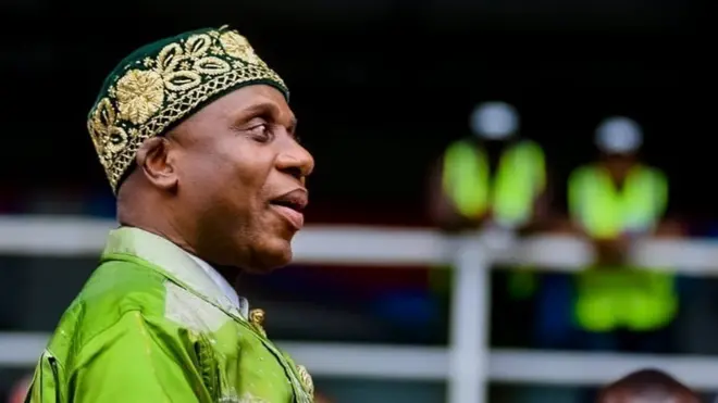 Rotimi Amaechi 2023: Buhari Transport Minister Rotimi Chibuike Amaechi declare to contest Nigeria 2023 presidential election