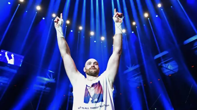 "Бокс - самое грустное, чем я когда либо занимался, сплошная куча дерьма.