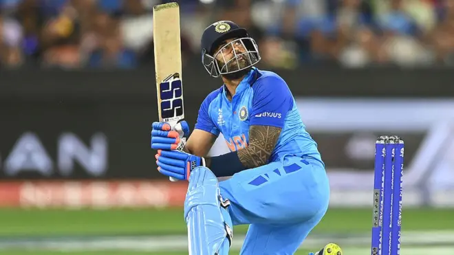 सूर्यकुमार यादव