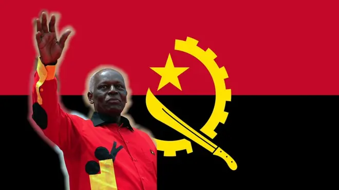 José Eduardo Dos Santos