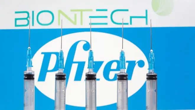 Pfizer BioNTech