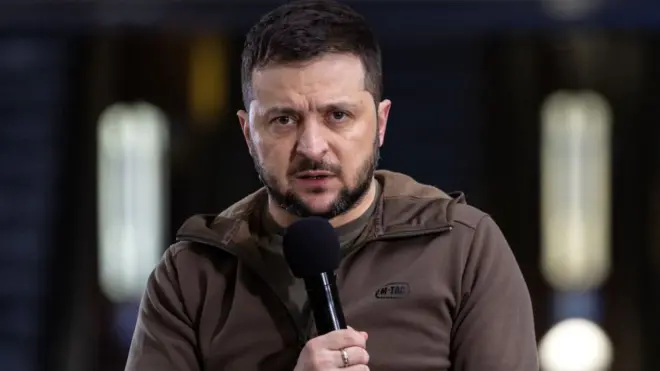 Владимир Зеленский