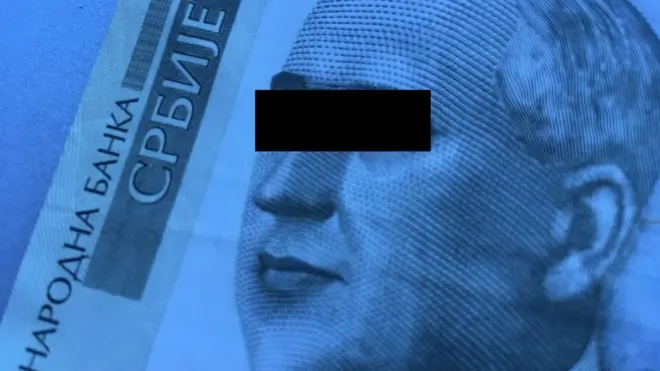 На улицама највише има фалсификованих новчаница од 2.000 динара