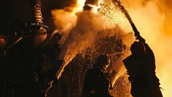 В ночь на 19 декабря дроны-камикадзе опять атаковали Киев.