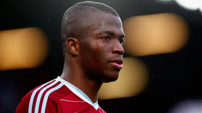 El ecuatoriano Enner Valencia fue mencionado por Sam Allardyce.