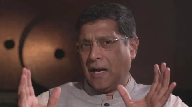 अरविंद सुब्रमण्यन