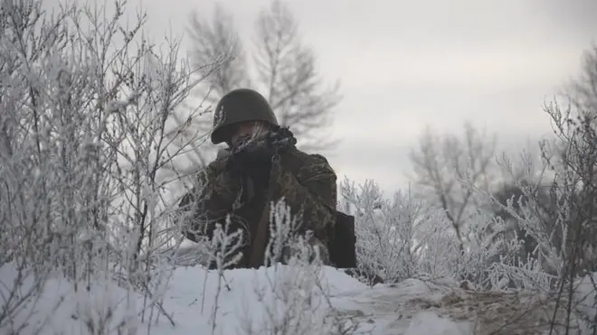 Раніше вже повідомлялося про пораненого бійця АТО, який потрапив у полон. Його доля невідома