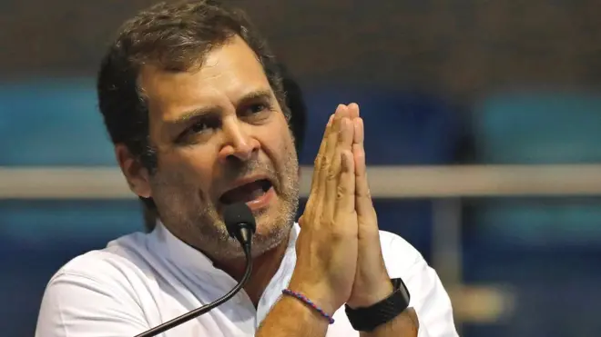 राहुल गांधी