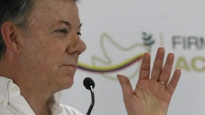 Juan Manuel Santos