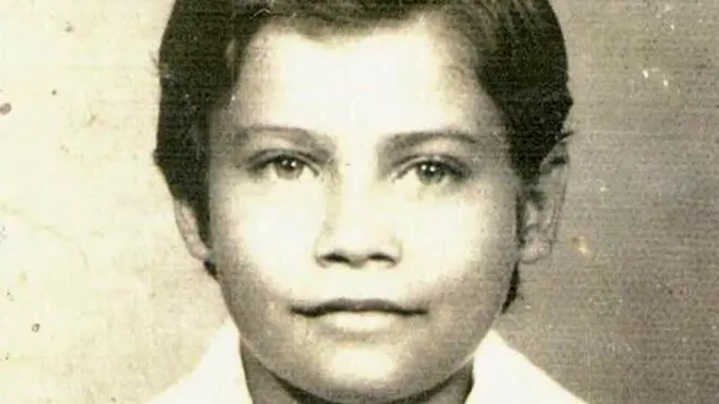 Osorio es una de las pocas personas de Dos Erres que se salvó de morir en la masacre.