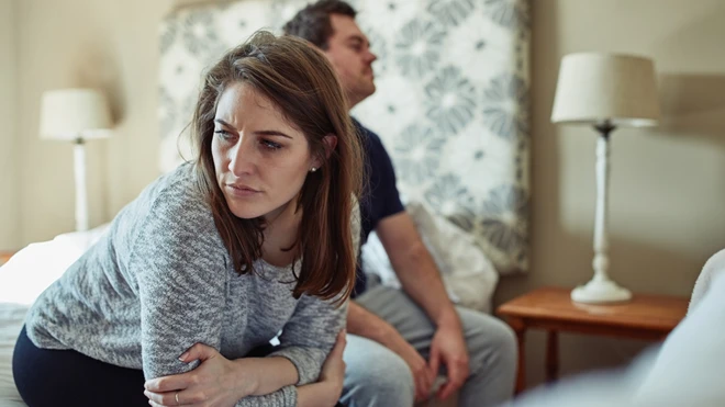 El encierro hace que las tensiones no puedan descomprimirse y que problemas cotidianos se vuelvan más grandes.