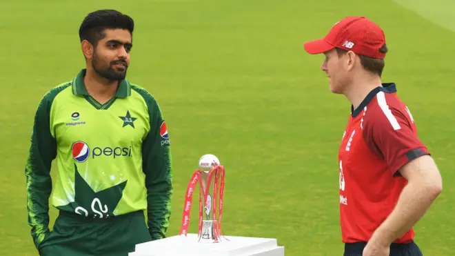 بابر اعظم، مورگن