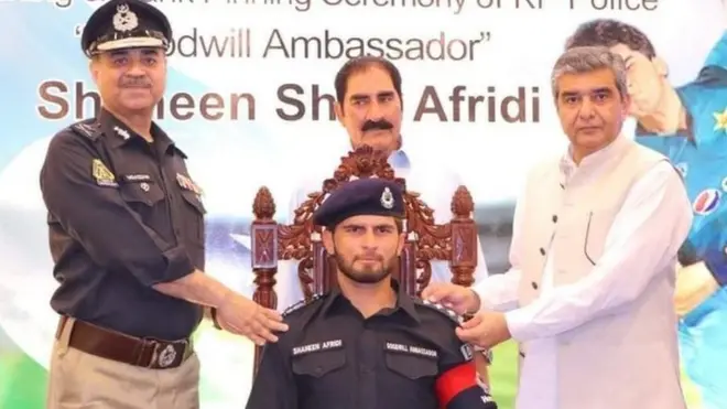 شاہین شاہ آفریدی