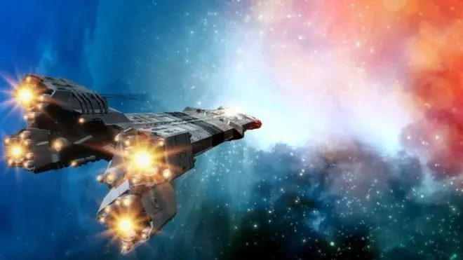 Di masa depan, perjalanan ruang angkasa bisa lebih cepat dengan temuan ini.