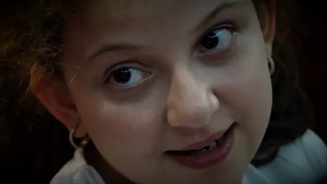 లెబనాన్ అమ్మాయి