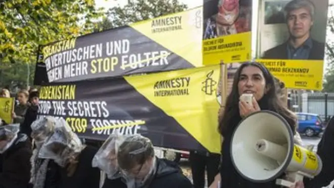 Амнистия борасидаги сўнгги қарор ортидан эса мамлакат қамоқхоналаридаги минглаб экани айтиладиган сиёсий маҳбуслар озод этилишига умидлар пайдо бўлди