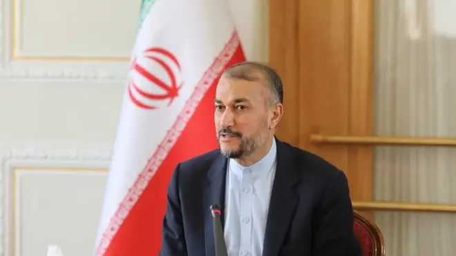 وزیر امور خارجه ایران: به این نتیجه رسیدیم که نفعی در مذاکره مستقیم با آمریکا نداریم