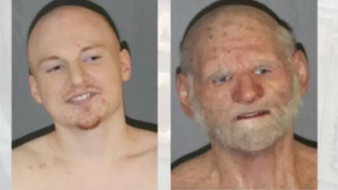 Shaun "Shizz" Miller amekuwa mafichoni tangu mwezi Aprili