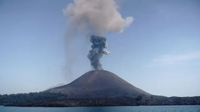 Anak Krakatau