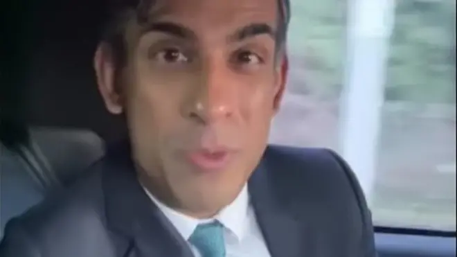 ऋषि सुनक