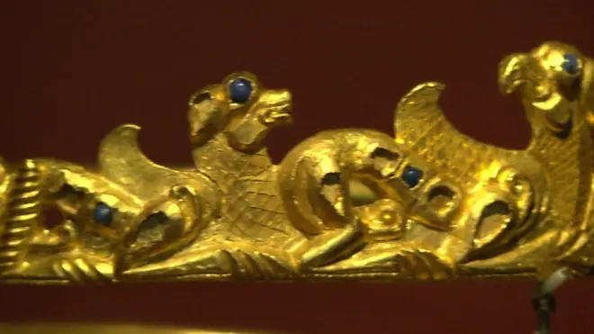 Скифское золото