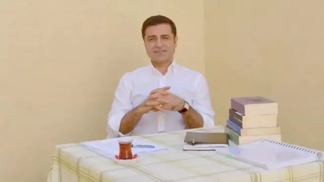 Selahattin Demirtaş