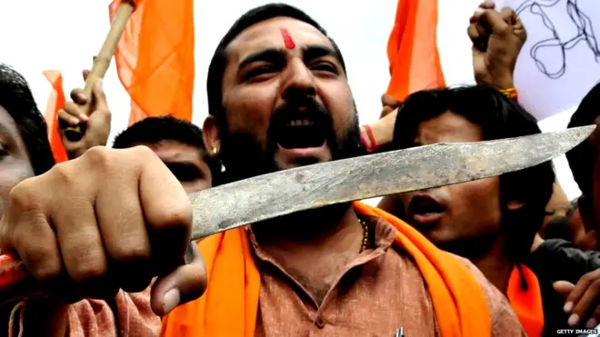 हिंदूवादी संगठन