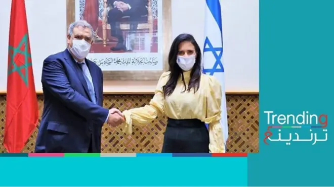 وزيرة الداخلية الإسرائيلية في المغرب لجلب عمالة إلى إسرائيل