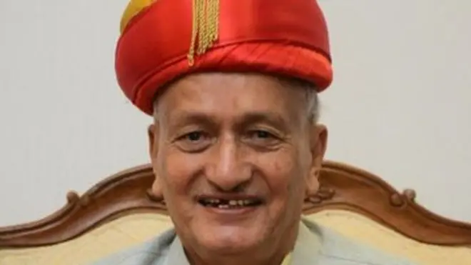 भगतसिंह कोश्यारी उत्तराखंडचे शरद पवार आहेत का?