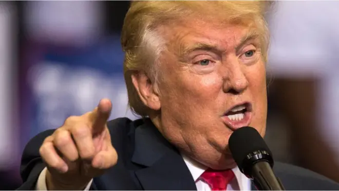 Ông Trump được tạp chí Time trao danh hiệu "Nhân vật của năm 2016"